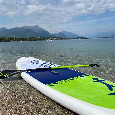 Apartamento Spiaggia D'oro Desenzano del Garda